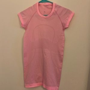 Lululemon Swiftly Tech Short Sleeve Crew